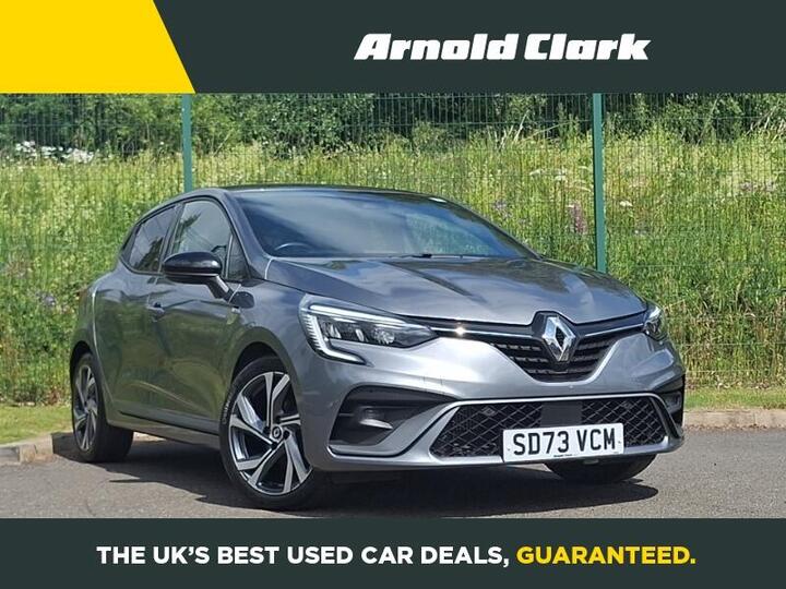 Renault Clio 1.0 TCe RS Line Euro 6 (s/s) 5dr