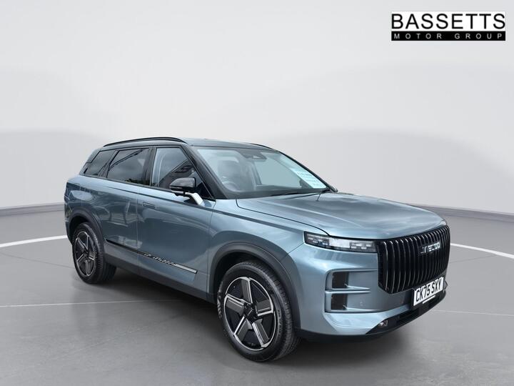 JAECOO 7 1.5T SHS 18.3kWh Luxury Auto Euro 6 (s/s) 5dr