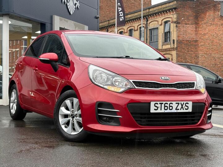 Kia Rio 1.25 EcoDynamics SE Euro 6 (s/s) 5dr