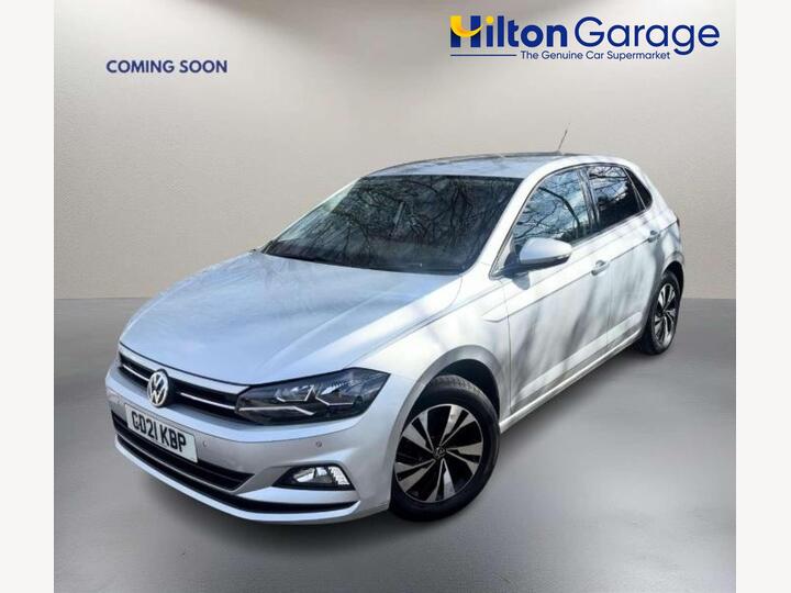 Volkswagen POLO 1.0 EVO Match Euro 6 (s/s) 5dr
