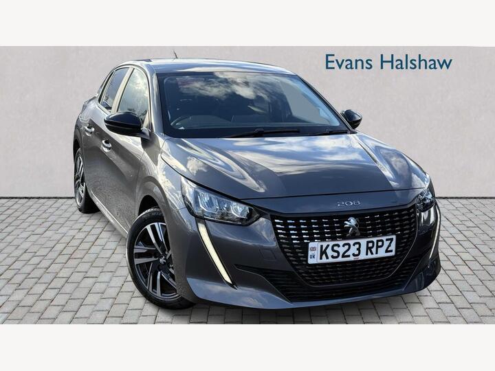 Peugeot 208 HATCHBACK 1.2 PureTech Active Premium + Euro 6 (s/s) 5dr