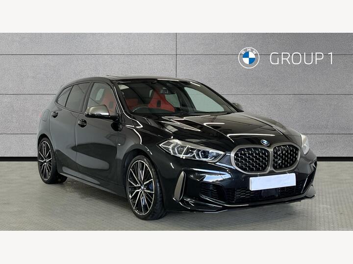 BMW 1 Series 2.0 M135i Auto XDrive Euro 6 (s/s) 5dr