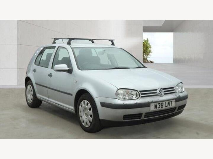 Volkswagen Golf 1.9 TDI SE 5dr