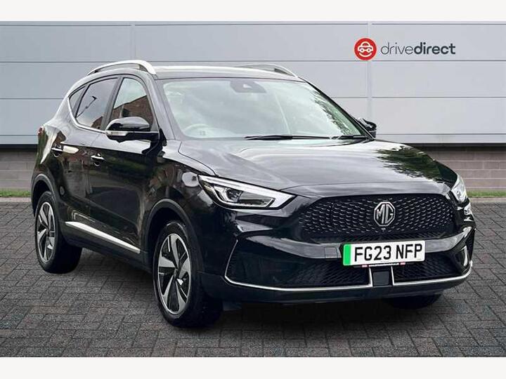MG ZS 51.1kWh Trophy Auto 5dr