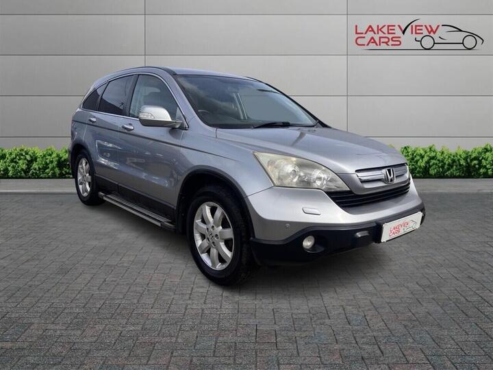 Honda CR-V 2.2 I-CDTi ES 5dr