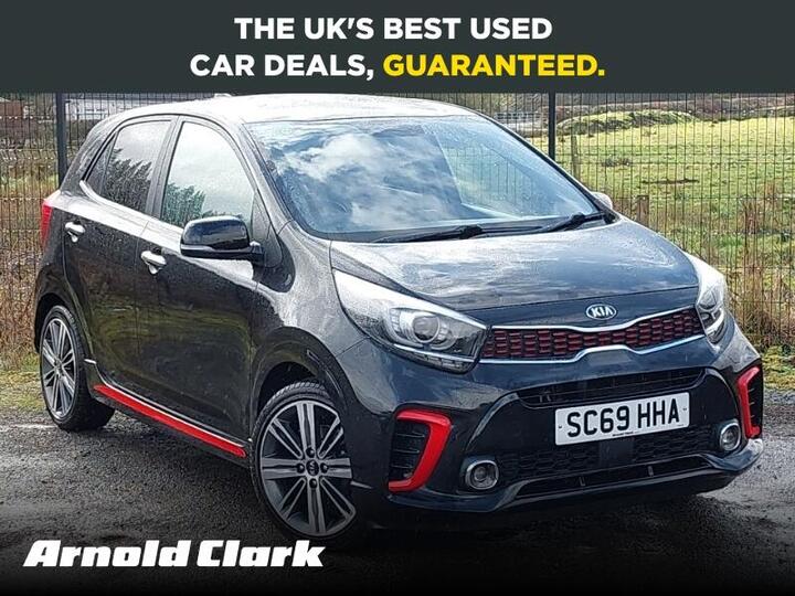 Kia Picanto 1.25 GT-Line S Euro 6 (s/s) 5dr