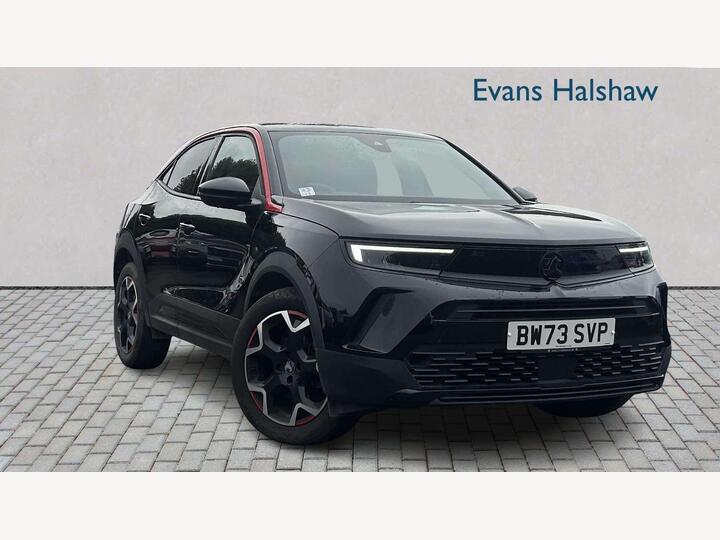 Vauxhall Mokka 1.2 Turbo GS Euro 6 (s/s) 5dr