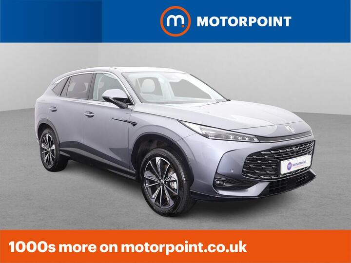 MG HS 1.5 Hybrid+ Trophy Auto Euro 6 (s/s) 5dr