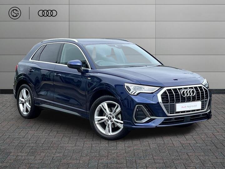 Audi Q3 1.5 TFSI CoD 35 S Line S Tronic Euro 6 (s/s) 5dr