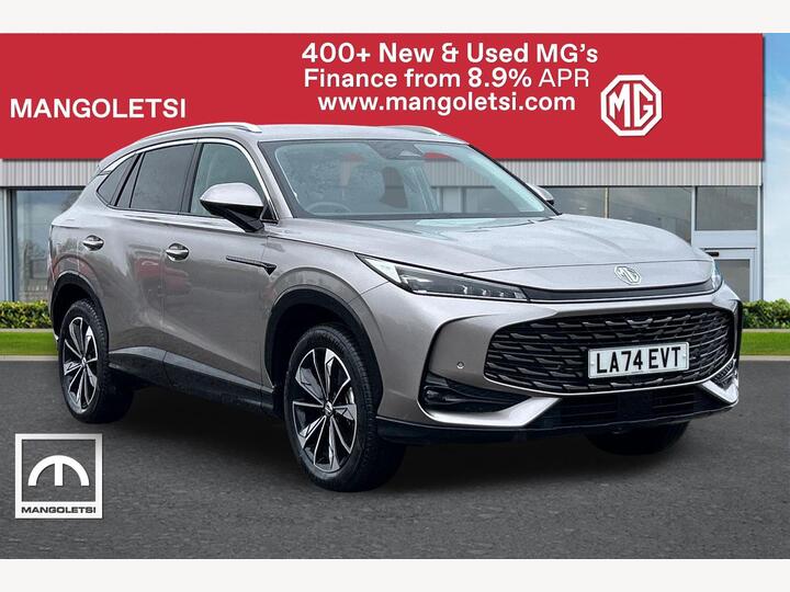 MG MG HS 1.5 T-GDI Trophy DCT Euro 6 (s/s) 5dr