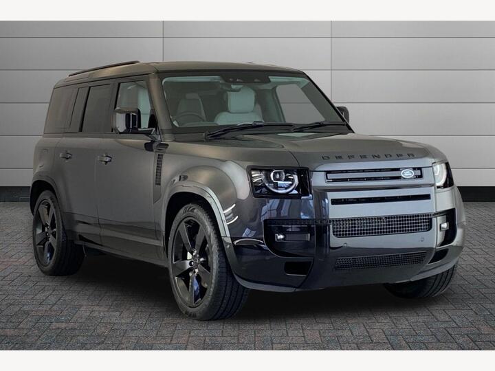 Land Rover Defender 110 3.0 D350 MHEV X-Dynamic HSE Auto 4WD Euro 6 (s/s) 5dr