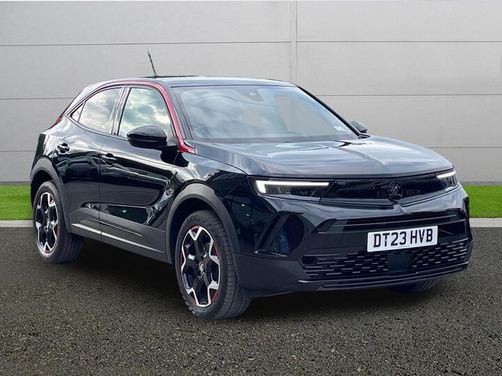 Vauxhall Mokka 1.2 Turbo GS Auto Euro 6 (s/s) 5dr