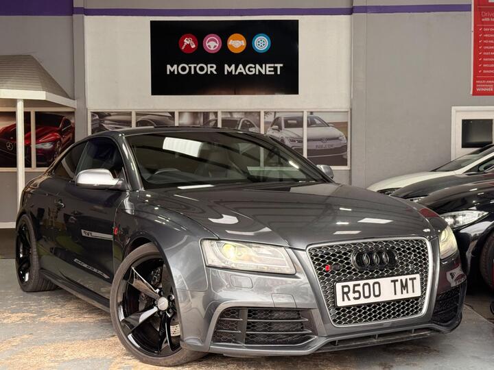 Audi RS5 4.2 FSI V8 S Tronic Quattro Euro 4 2dr