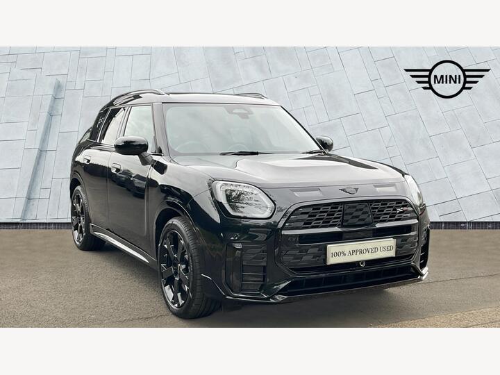 MINI Countryman 1.5C MHEV Sport DCT Euro 6 (s/s) 5dr
