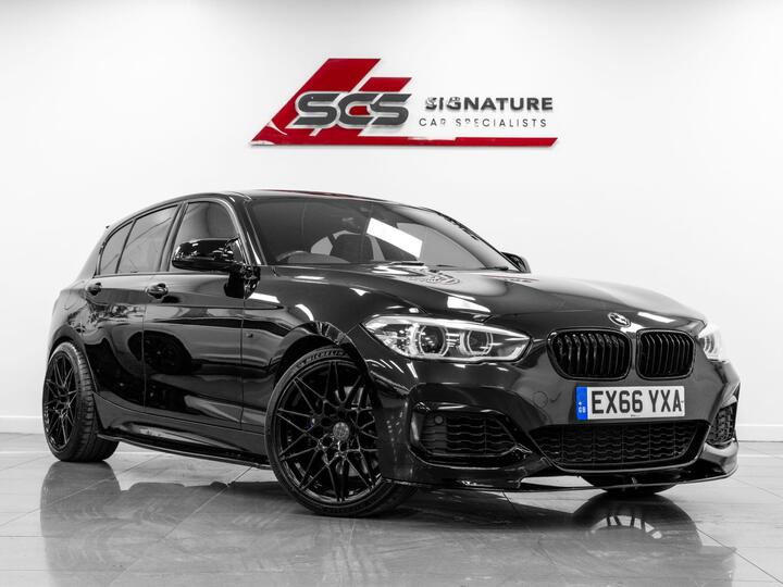 BMW 1 Series 3.0 M140i Auto Euro 6 (s/s) 5dr
