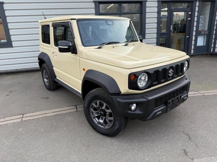 Suzuki Jimny 1.5 Sierra Auto