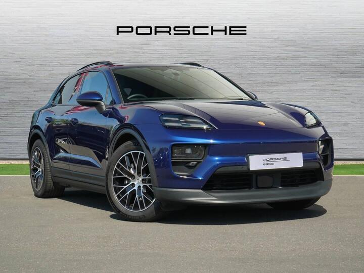 Porsche Macan 100kWh 4 Auto 4WD 5dr