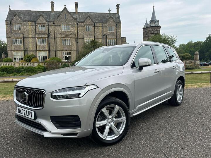 Volvo XC90 2.0 B5 MHEV Core Auto 4WD Euro 6 (s/s) 5dr