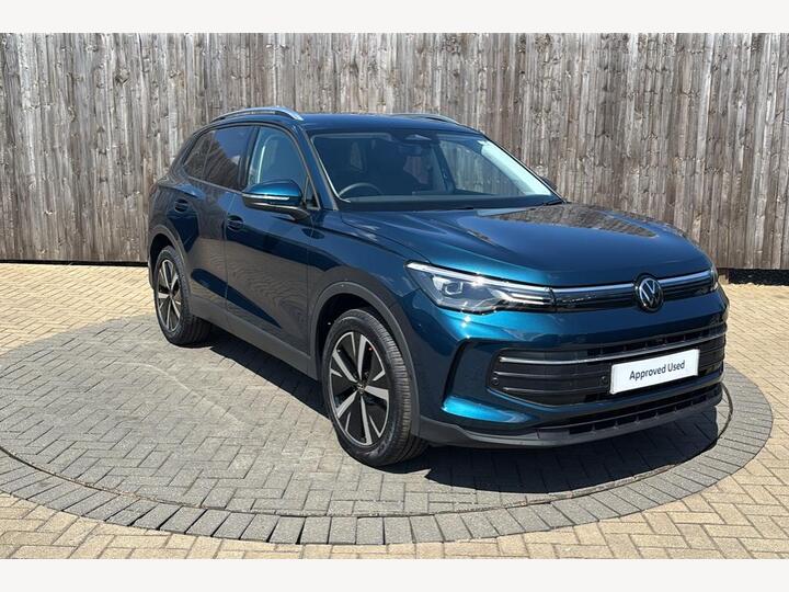 Volkswagen Tiguan 1.5 ETSI MHEV Life DSG Euro 6 (s/s) 5dr