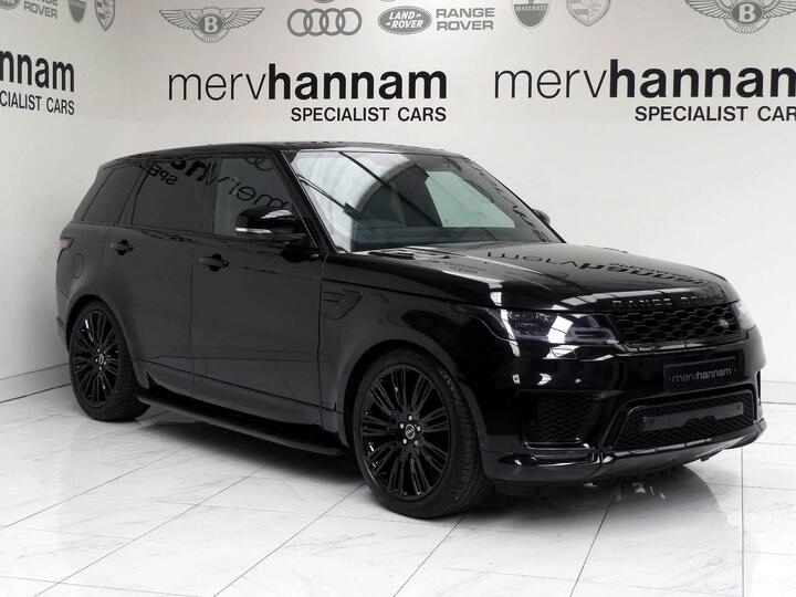 Land Rover Range Rover Sport 3.0 SD V6 HSE Dynamic Auto 4WD Euro 6 (s/s) 5dr