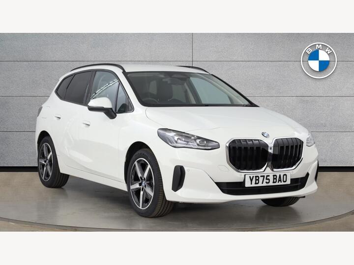 BMW 2 Series Active Tourer 1.5 220i MHT Sport DCT Euro 6 (s/s) 5dr