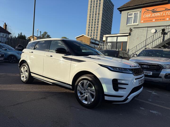 Land Rover Range Rover Evoque 2.0 D180 R-Dynamic S Auto 4WD Euro 6 (s/s) 5dr