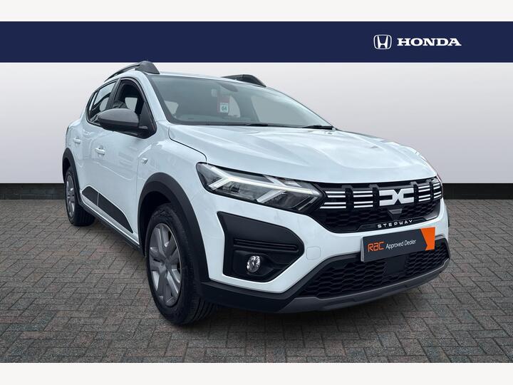 Dacia Sandero Stepway 1.0 TCe Expression Euro 6 (s/s) 5dr