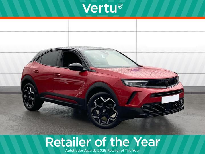 Vauxhall Mokka 1.2 Turbo Ultimate Auto Euro 6 (s/s) 5dr