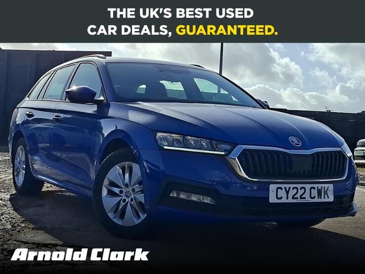 Skoda Octavia 1.0 TSI SE Technology Euro 6 (s/s) 5dr