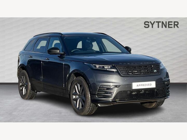 Land Rover RANGE ROVER VELAR 3.0 P400 MHEV Dynamic SE Auto 4WD Euro 6 (s/s) 5dr