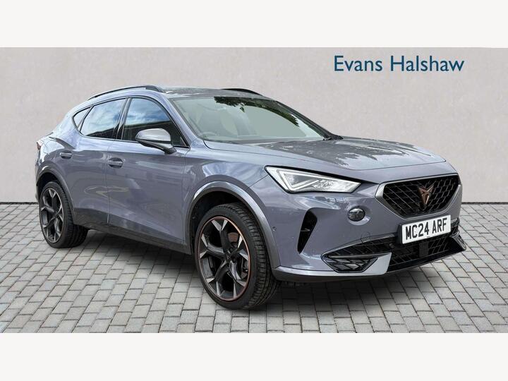 CUPRA FORMENTOR ESTATE 1.5 TSI V2 DSG Euro 6 (s/s) 5dr