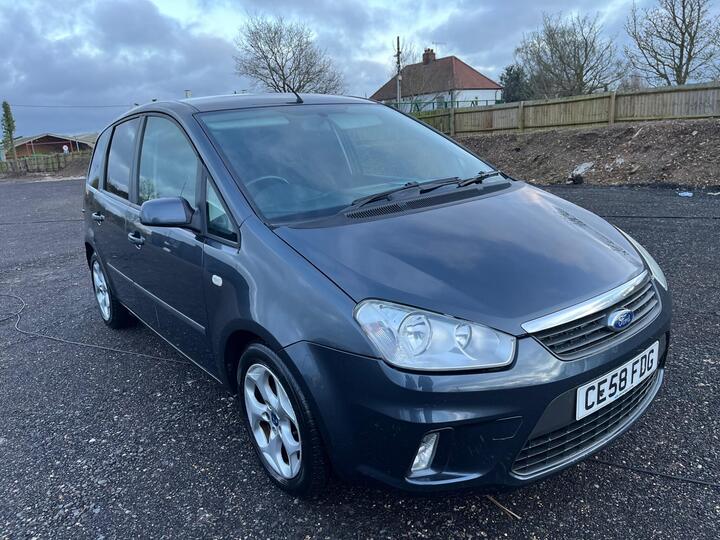 Ford C-Max 1.6 16v Zetec 5dr