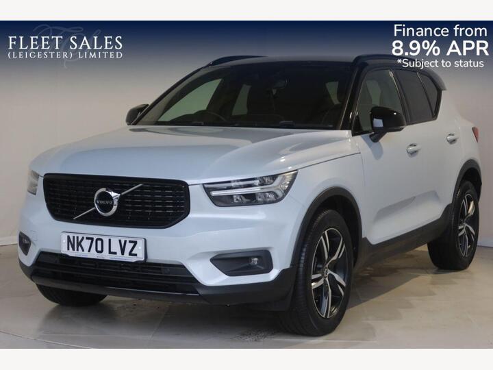 Volvo XC40 1.5 T3 R-Design Auto Euro 6 (s/s) 5dr