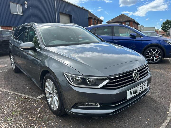 Volkswagen Passat 2.0 TDI BlueMotion Tech SE Business Euro 6 (s/s) 5dr