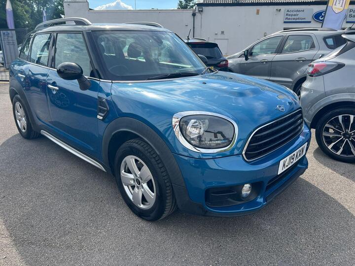 MINI Countryman 1.5 Cooper Classic Euro 6 (s/s) 5dr