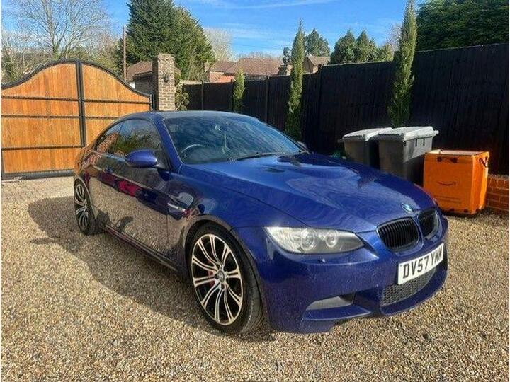 BMW M3 4.0 IV8 Euro 4 2dr