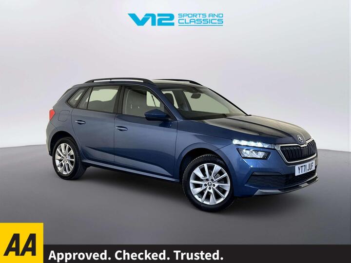 Skoda Kamiq 1.0 TSI SE Euro 6 (s/s) 5dr