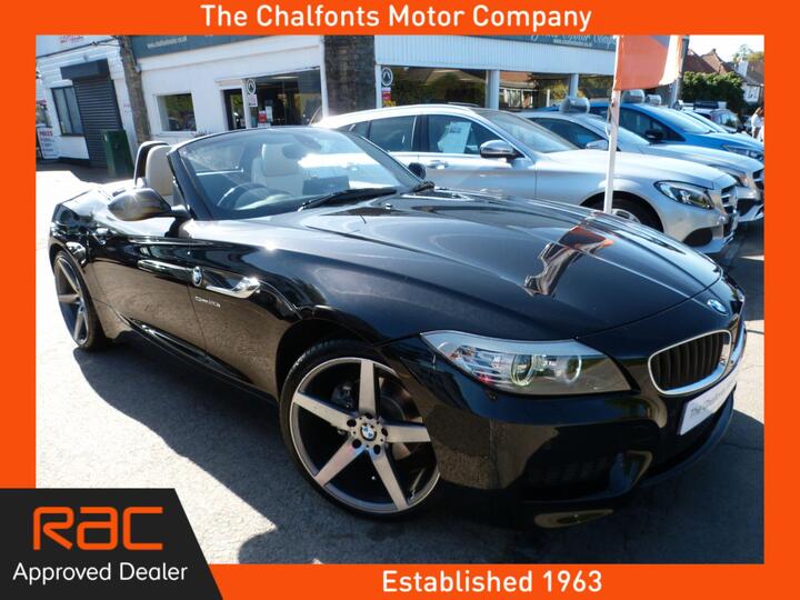 BMW Z4 2.0 20i M Sport SDrive Euro 5 (s/s) 2dr