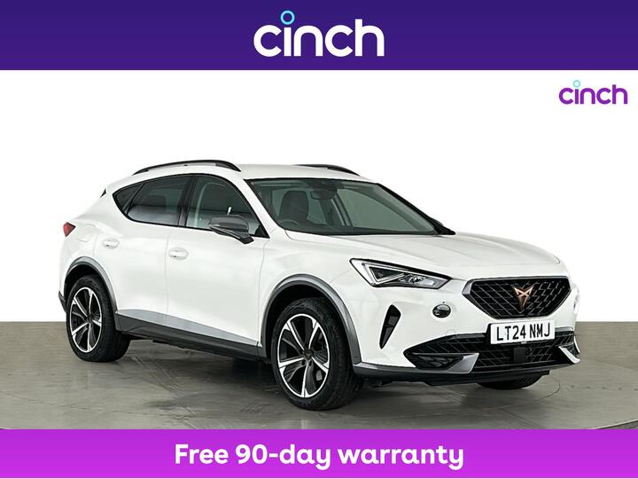 CUPRA Formentor 1.4 EHybrid 12.8kWh V1 DSG Euro 6 (s/s) 5dr