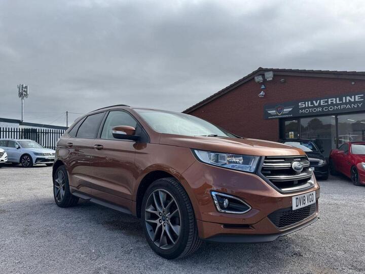Ford EDGE 2.0 TDCi Sport AWD Euro 6 (s/s) 5dr