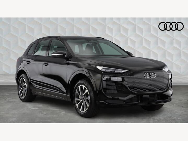 Audi Q6 E-tron 83kWh Sport Auto 5dr