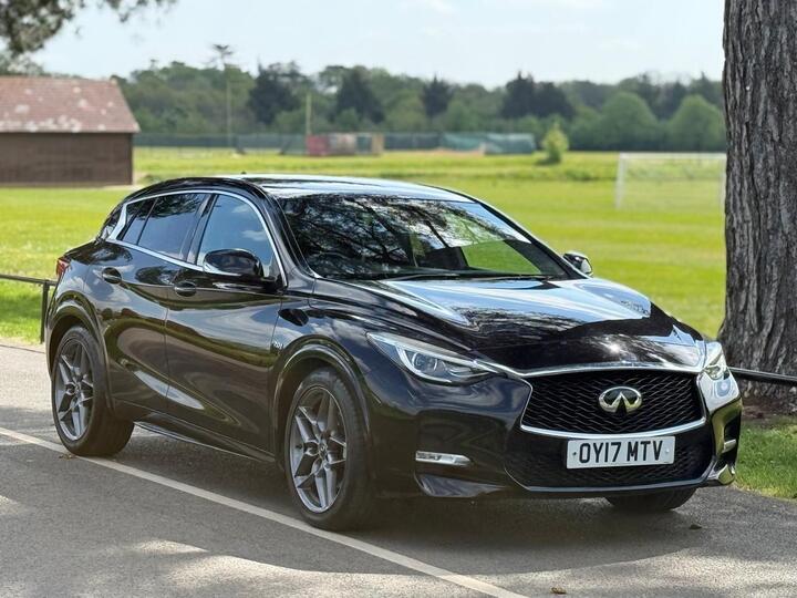 Infiniti Q30 2.0T Sport DCT AWD Euro 6 (s/s) 5dr