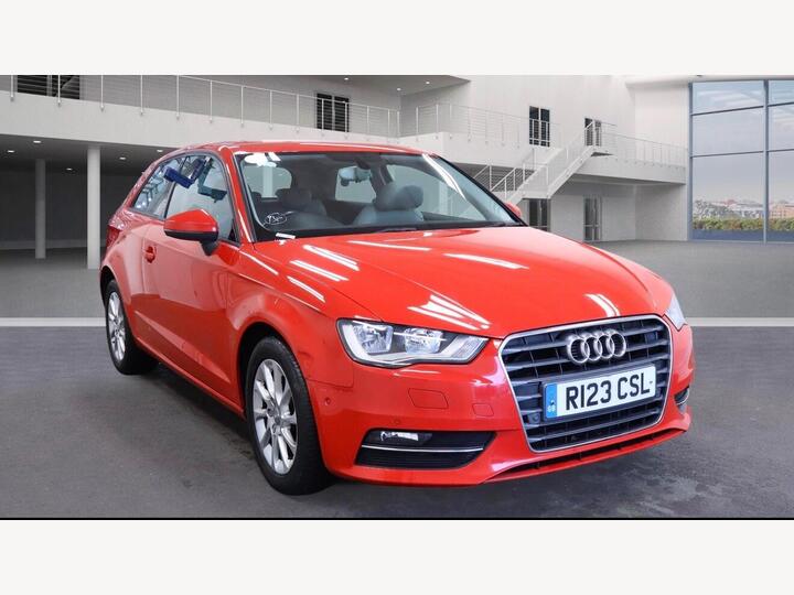 Audi A3 2.0 TDI SE S Tronic Euro 6 (s/s) 3dr