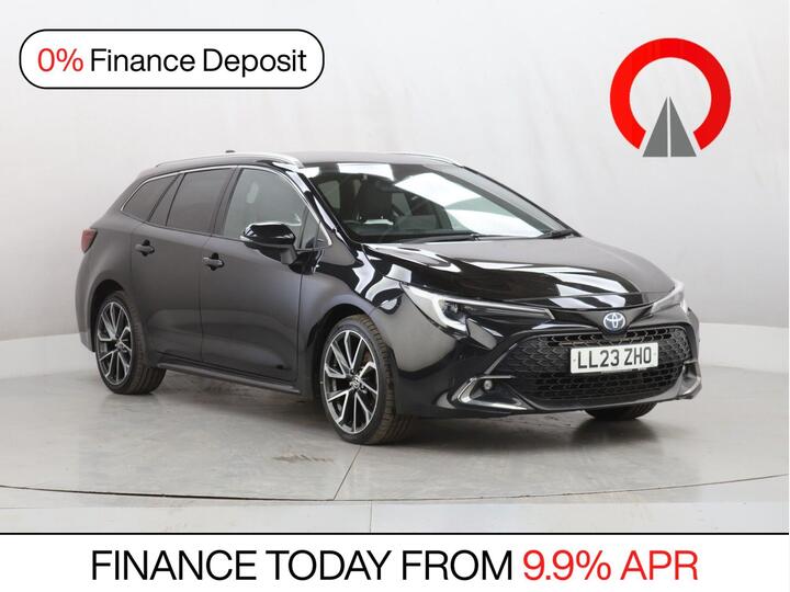 Toyota COROLLA 1.8 VVT-h Excel Touring Sports CVT Euro 6 (s/s) 5dr