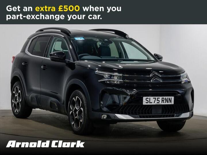 Citroen C5 Aircross 1.5 BlueHDi MAX Edition EAT8 Euro 6 (s/s) 5dr
