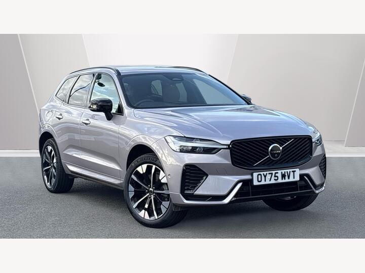 Volvo XC60 2.0 B5 MHEV Plus Pro Auto AWD Euro 6 (s/s) 5dr