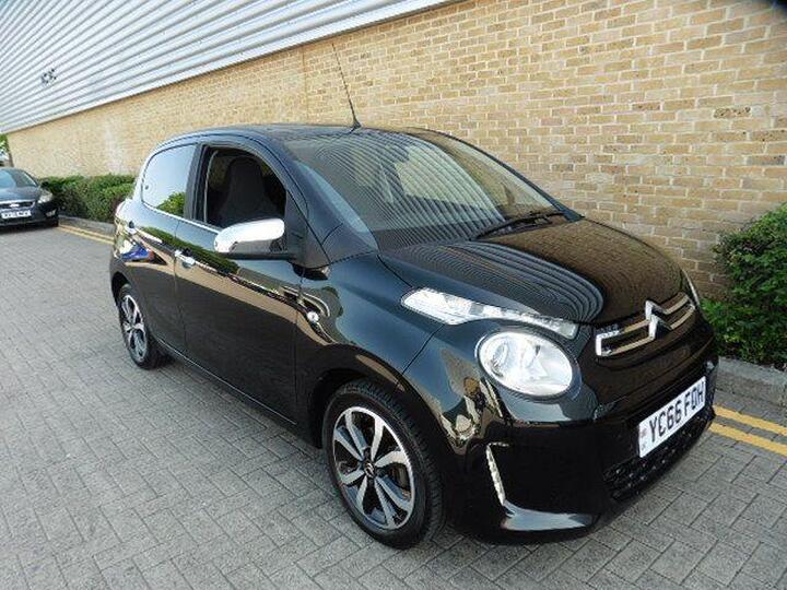 Citroen C1 1.2 PureTech Flair Euro 6 5dr