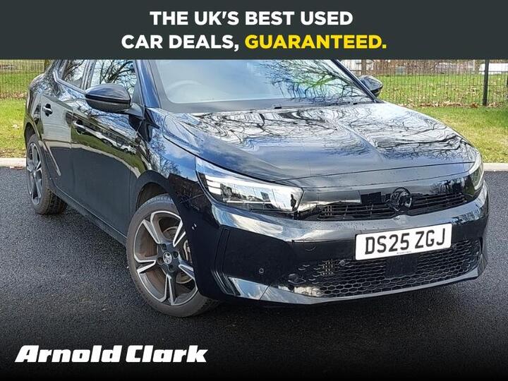 Vauxhall Corsa 1.2 Turbo GS Euro 6 (s/s) 5dr