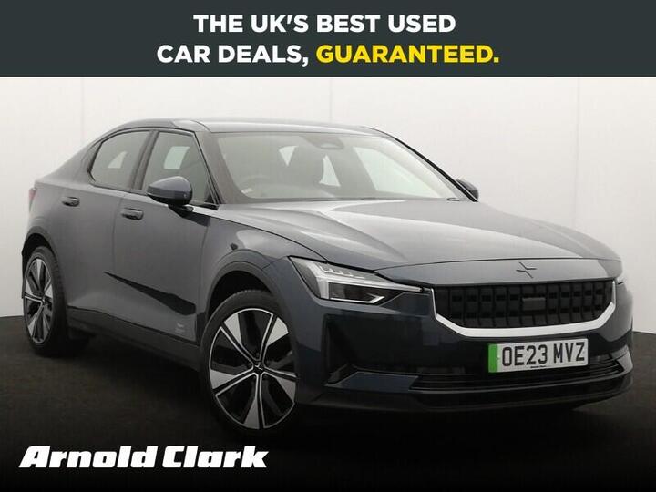 Polestar Polestar 2 Single Motor 78kWh Long Range Fastback Auto FWD 5dr