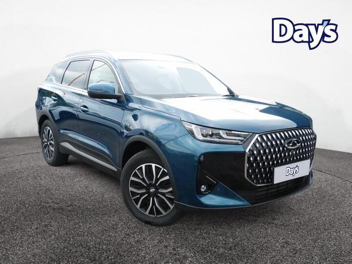 Chery Tiggo 7 1.5T 18.4kWh Aspire DHT1 Euro 6 (s/s) 5dr